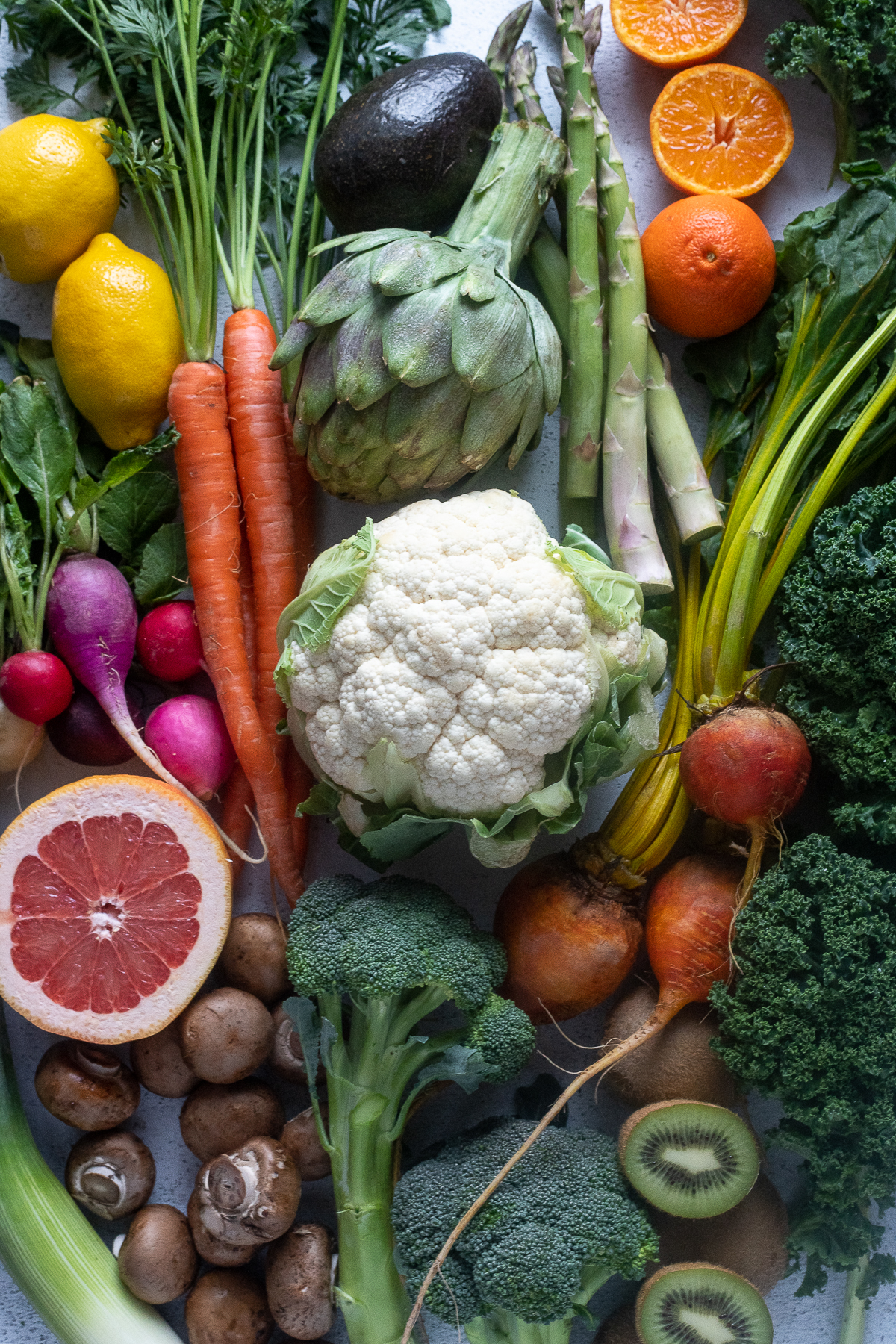 March Seasonal Produce Guide: What to Buy & Eat This Spring